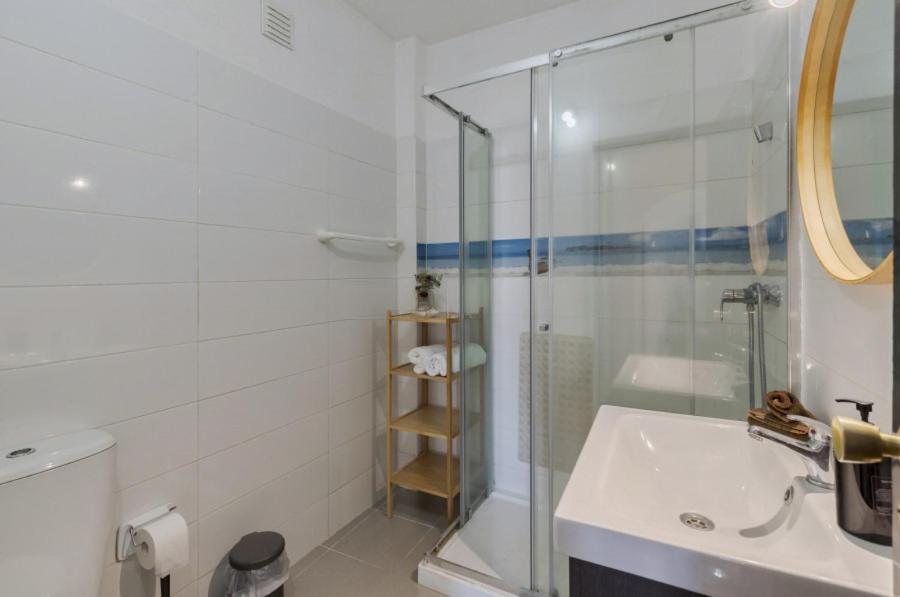 Sun House Apartment Costa de Caparica Exterior foto